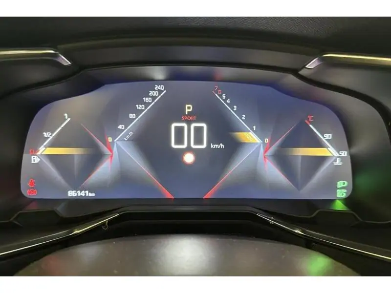 Occasion DS Automobiles DS 7 Crossback Performance Line - Pano - Foca GREY 17