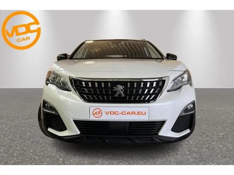 Occasie Peugeot 3008 Allure WHITE 6