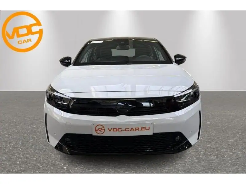 Occasion Opel Corsa GS WHITE 5