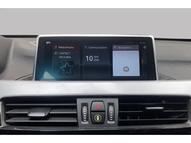 Occasion BMW Serie X X1 sDrive16d BLACK 30