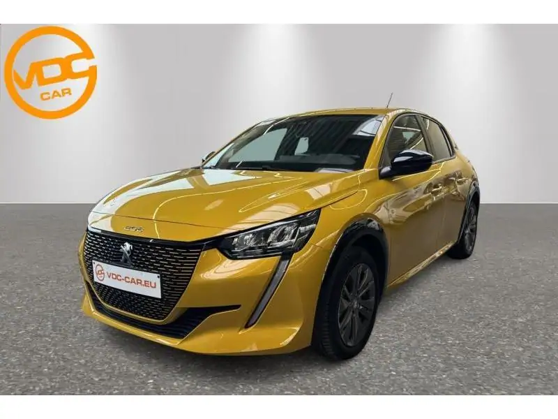 Occasion Peugeot 208 STYLE YELLOW 1