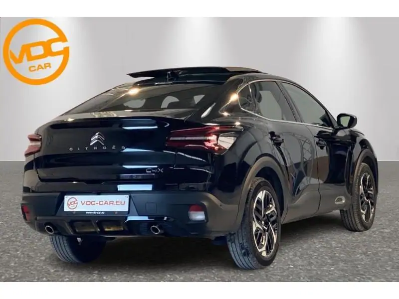 Occasion Citroen C4 X Berline AUTO BLACK 3