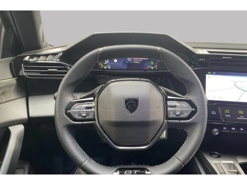 Occasion Peugeot 308 SW GT* GPS Caméra de recul GREY 12