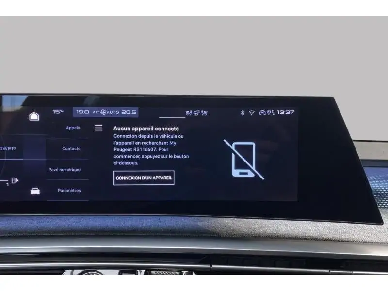 Occasion Peugeot 3008 GT HYBRID 145 pk GREY 28