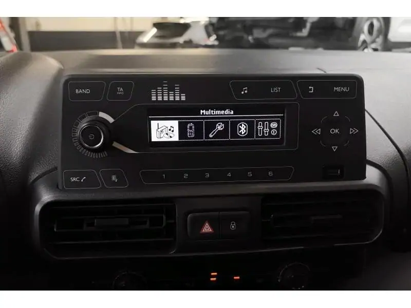Occasie Citroen Berlingo LIVE - 7 plaatsen GREY 14