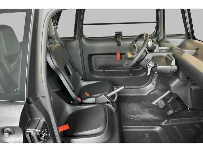Démo Citroen Ami DARK SIDE  beperkte oplage BLACK 8