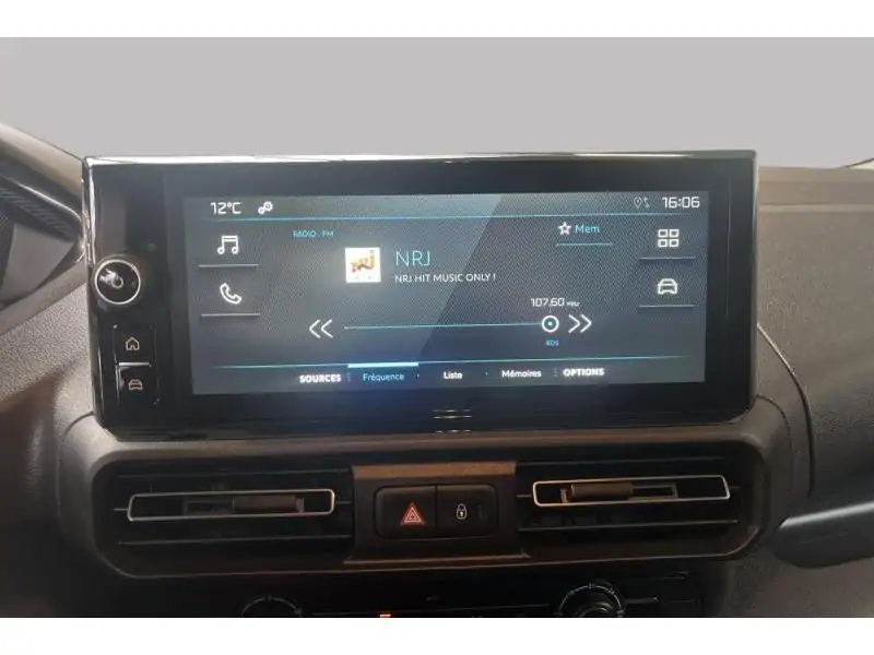 VEHICLE__CONDITION_SERVICE Peugeot Partner STANDARD LIGHT WHITE 14