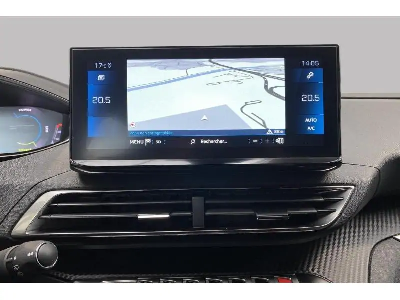 Occasion Peugeot 5008 Allure Pack HYBRID BLACK 13