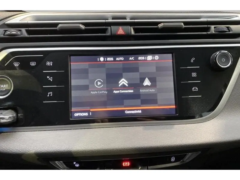 Occasion Citroen Grand C4 SpaceTourer Shine GREY 27