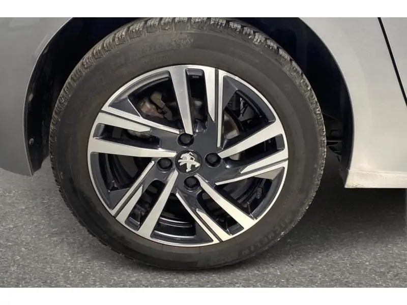 Occasion Peugeot 208 Allure* GPS détecteurs obs. GREY 23