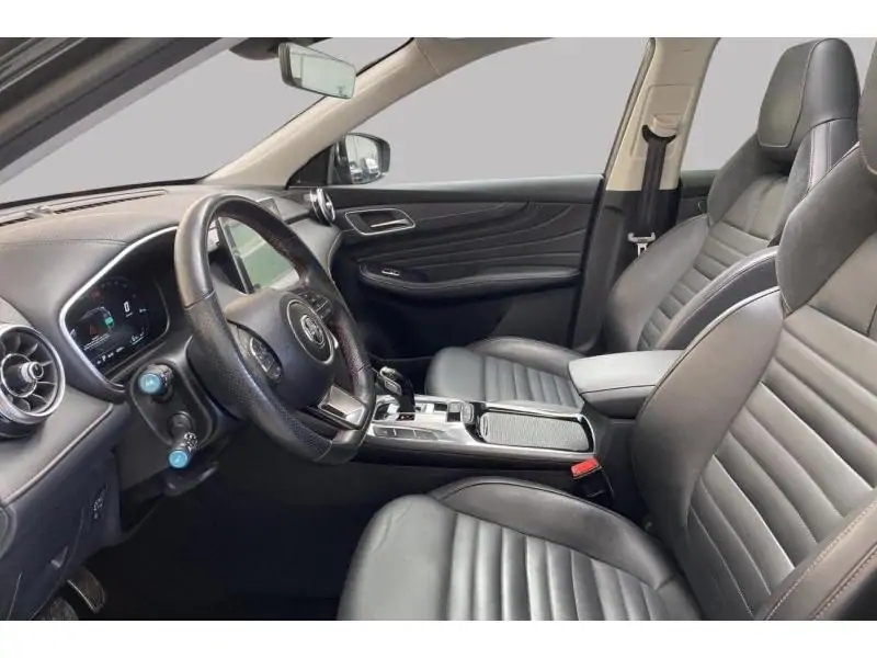 Occasion MG EHS Luxury PLUG IN  HYBRID BLACK 10
