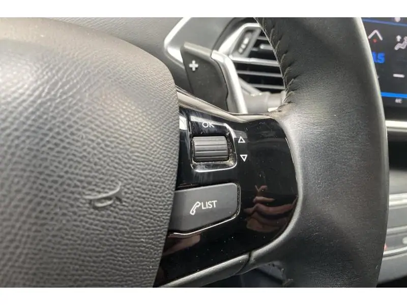Occasion Peugeot 308 Allure pack EAT8*GPS Caméra BLACK 25
