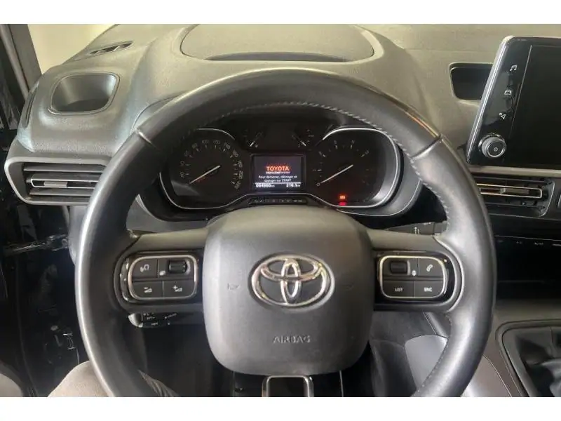 Occasion Toyota ProAce City & Verso BLACK 12