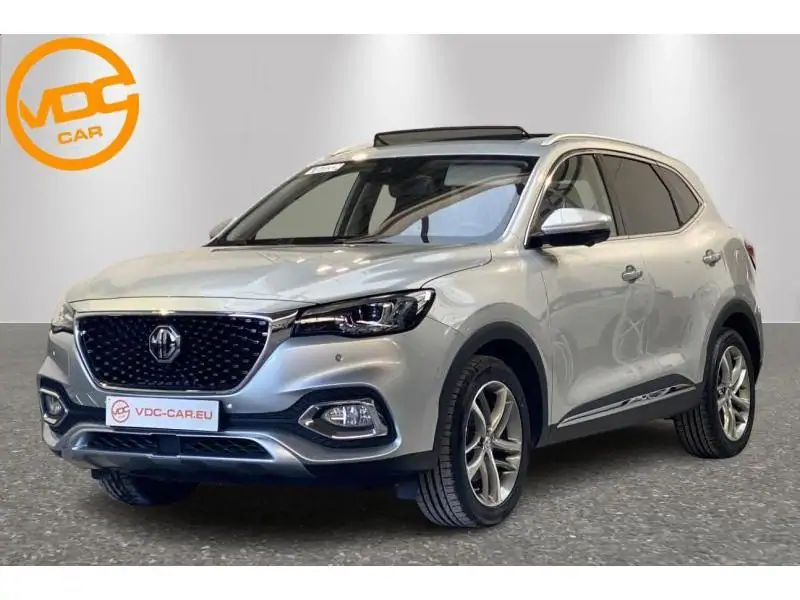 Occasie MG HS LUXURY GREY 1