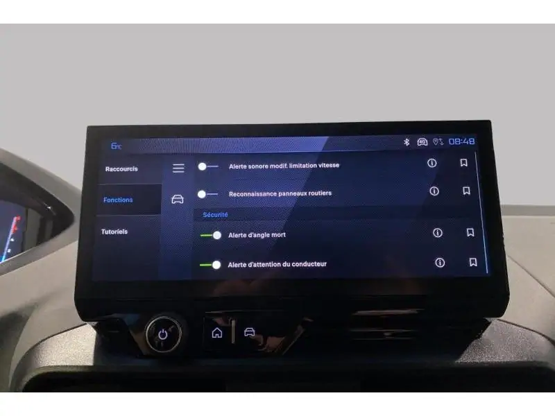 Occasion Peugeot Rifter LONG GT Line 7 PLACES GREY 31