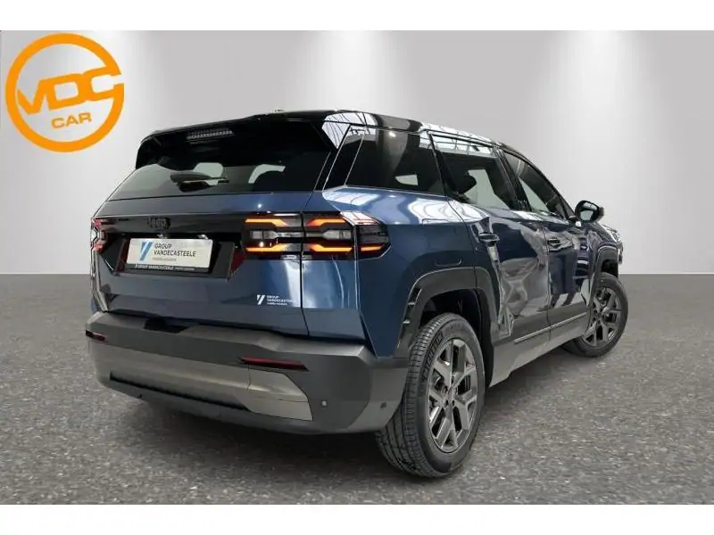VEHICLE__CONDITION_SERVICE Jeep Compass E-Hybrid Altitude 1.2 145pk Dct6 BLUE 3