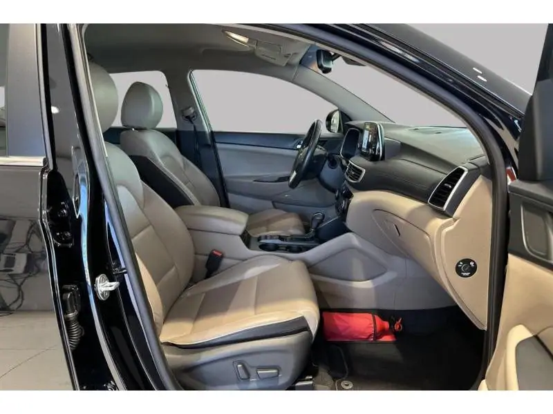 Occasion Hyundai Tucson Premium - Gps- Camera - Krell BLACK 8