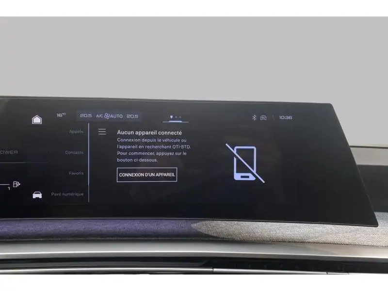 Occasion Peugeot 5008 III & e- Allure GREY 27