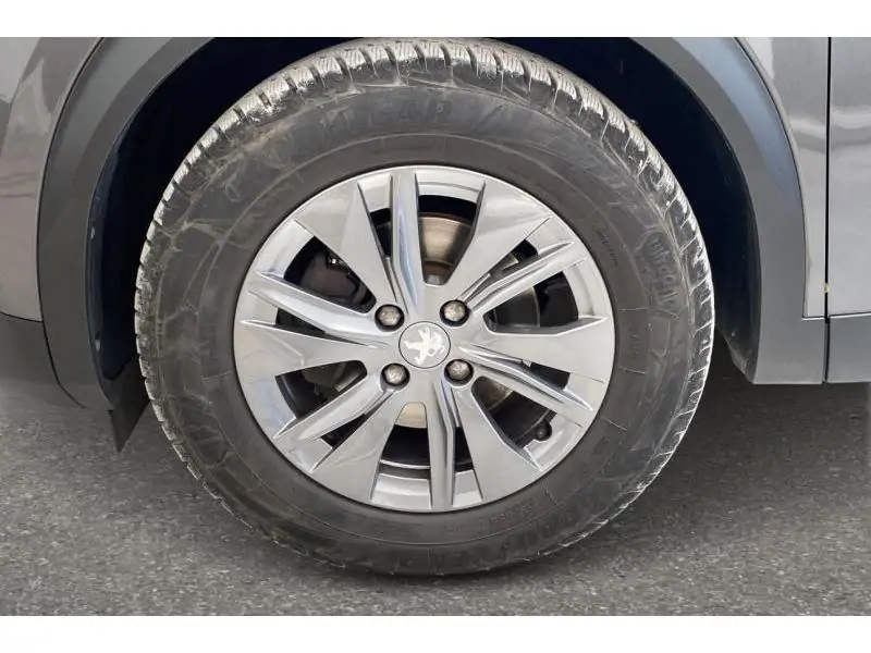 Occasion Peugeot 2008 Active Pack* GPS Détecteurs arr. GREY 21