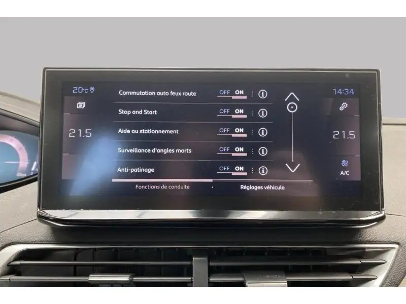 Occasion Peugeot 5008 II GT Line BLACK 31