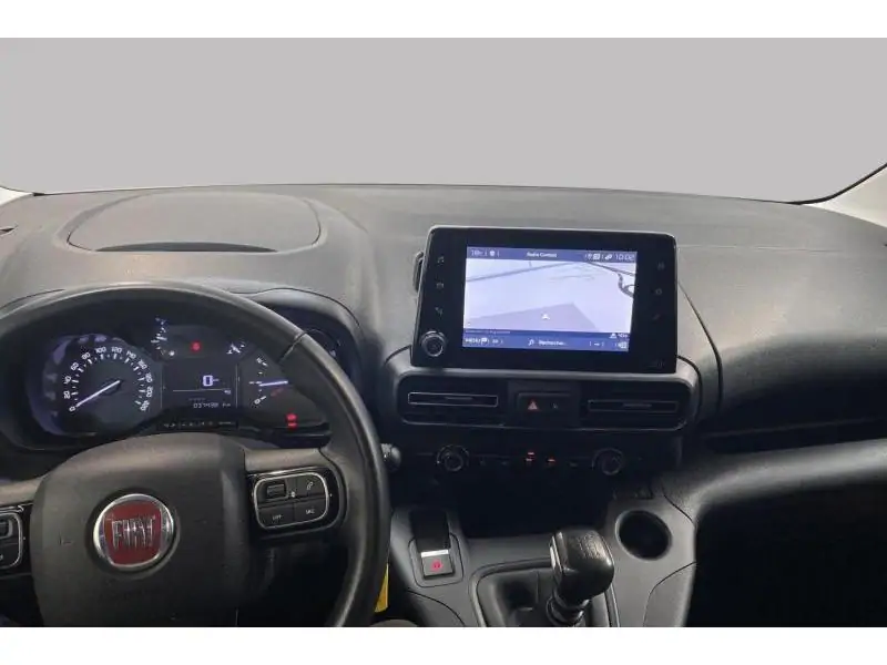 Occasion Fiat Doblo VAN L1 WHITE 11