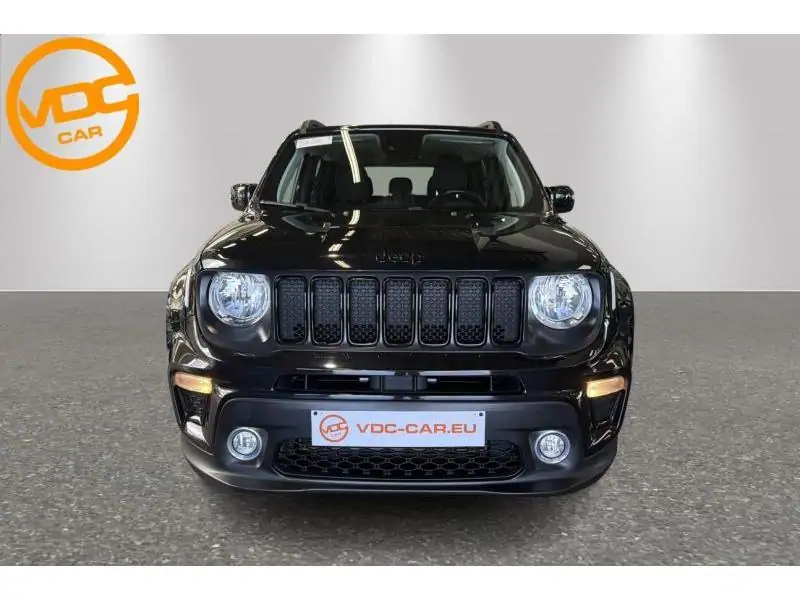 Occasion Jeep Renegade LIMITED BLACK 5