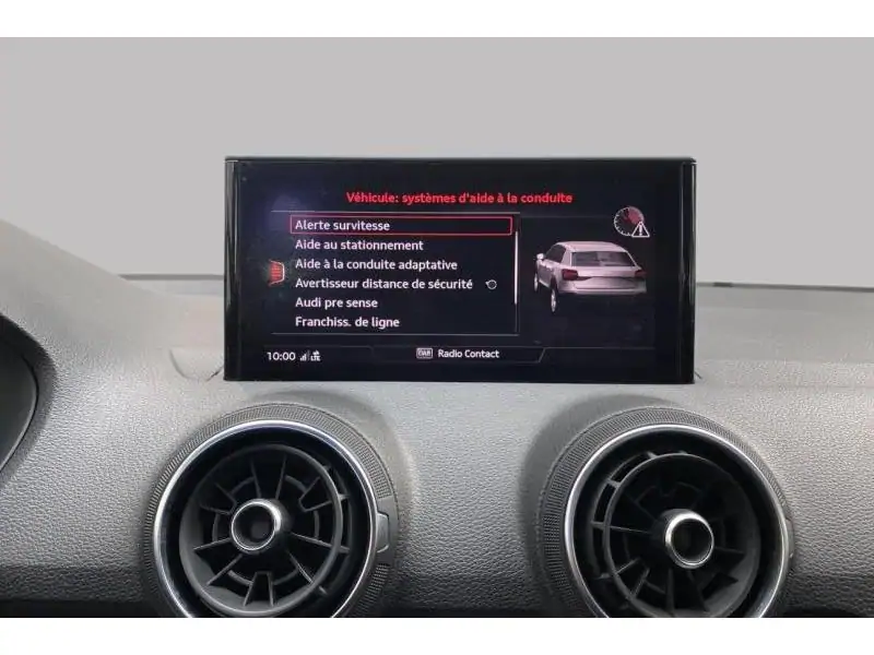 Occasion Audi Q2 Advanced WHITE 35