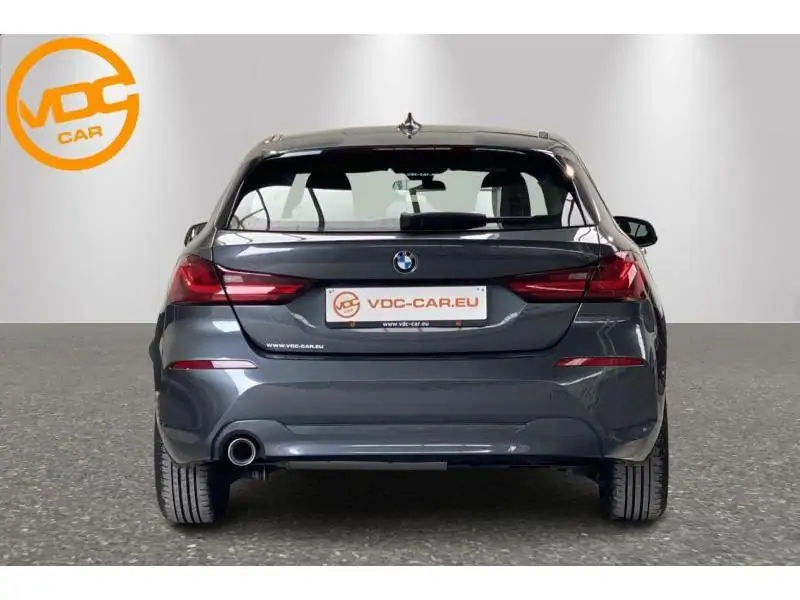 Occasion BMW Serie 1 116 d GREY 7
