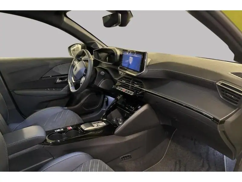 VEHICLE__CONDITION_SERVICE Peugeot 208 II and e- GT YELLOW 2
