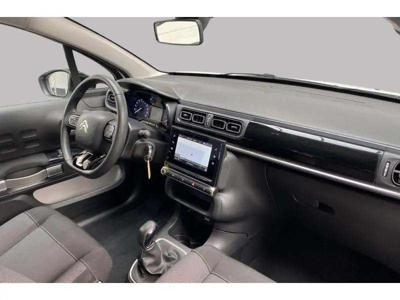 Occasion Citroen C3 Shine WHITE 2