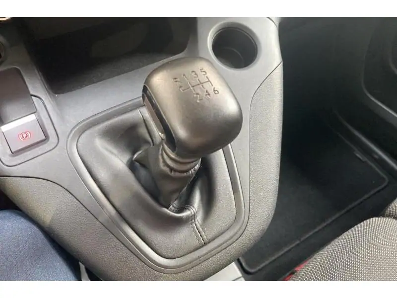 Occasion Opel Combo L1 1.5D BLACK 16