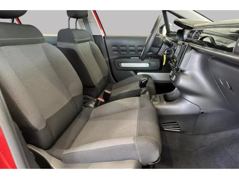Occasion Citroen C3 YOU - B/T - DAB RED 8