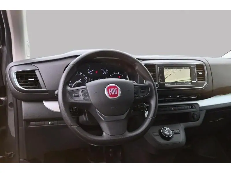 Occasion Fiat Scudo Utilitaire 2.0 DIESEL AUTO GREY 11