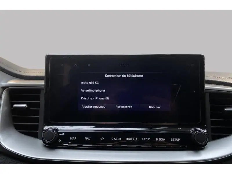 Occasion Kia Ceed Sportswagon GPS - CAMERA GREEN 29