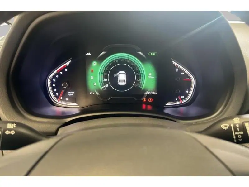 Occasion Hyundai i30 WAGON GREY 13