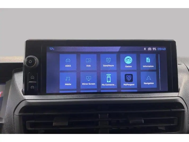 Occasion Peugeot Expert L3 |  BOITE AUTO airco camera GPS GREY 34