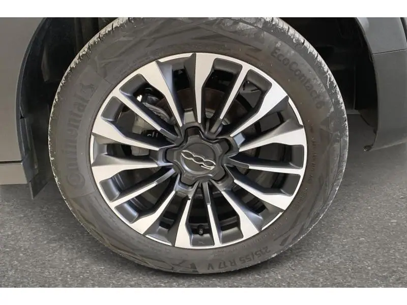 Occasion Fiat 500 X Hybrid GREY 20