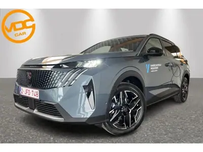Occasion Peugeot 5008 ALLURE BUSINESS BLUE