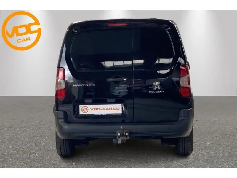 Occasion Peugeot Partner III Pro BLACK 7