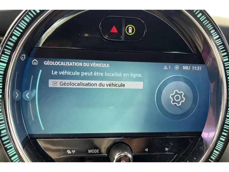 Occasion MINI Cooper Berline AUTO GREY 24
