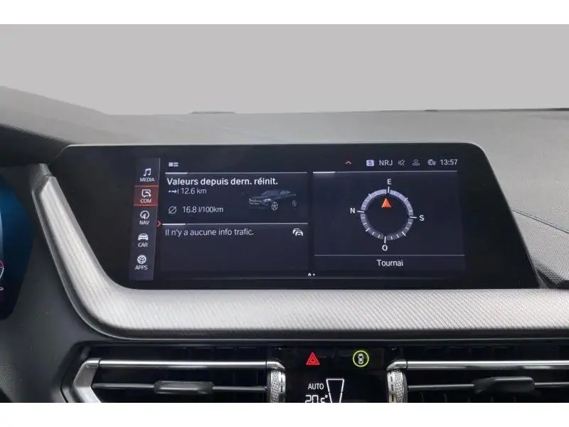 Occasion BMW Serie 2 218 i Gran Coupé Kit M BLACK 29