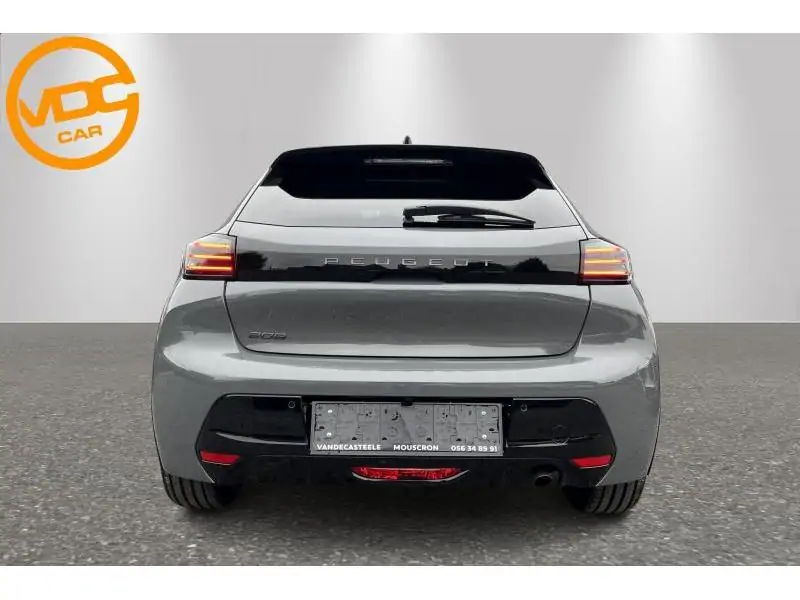 VEHICLE__CONDITION_SERVICE Peugeot 208 ENVY GREY 7