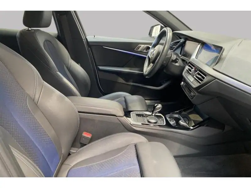 Occasion BMW Serie 1 118 CV BVA SPORT WHITE 8