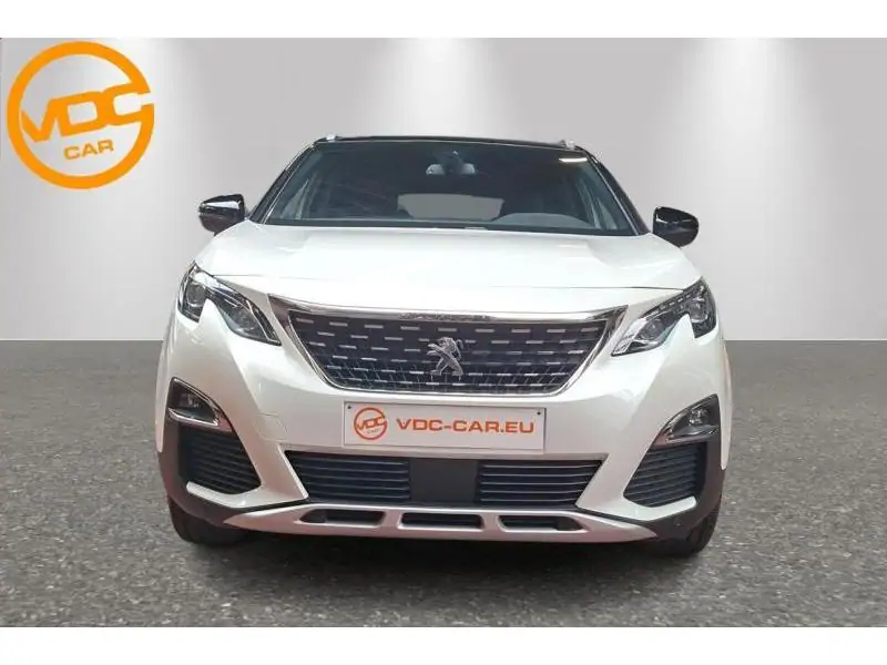 Occasion Peugeot 3008 GT Line open dak WHITE 5