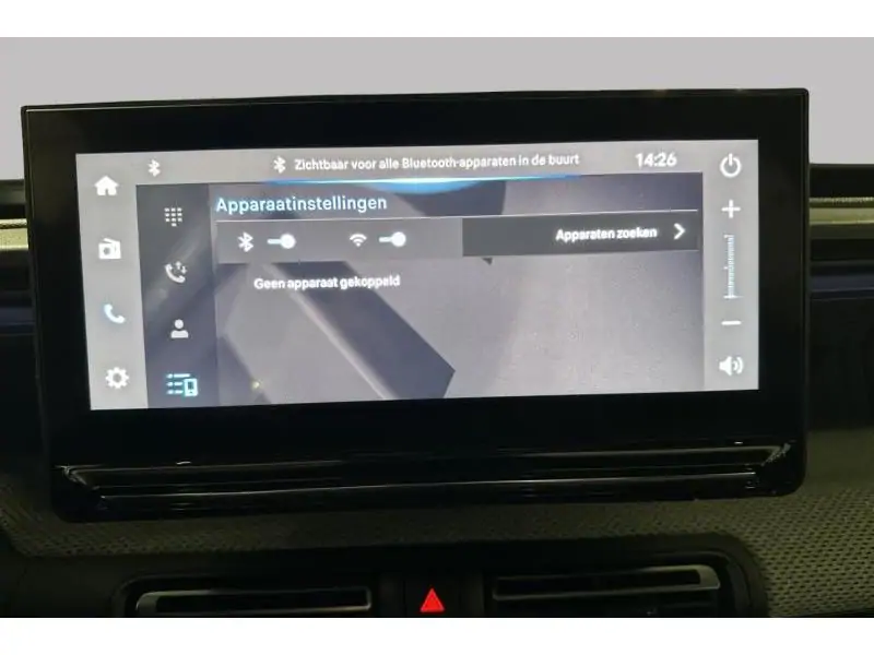 VEHICLE__CONDITION_SERVICE Citroen C3 Turbo 100 ch Manual PLUS RED 14