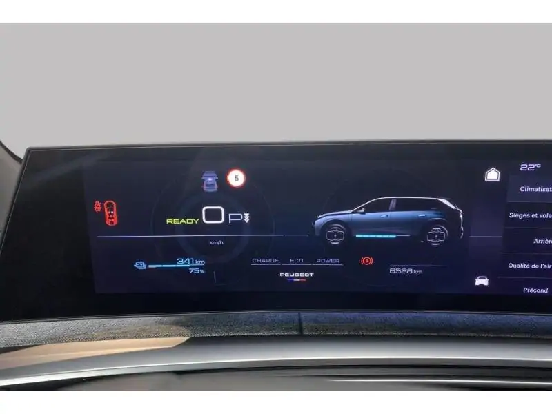 VEHICLE__CONDITION_SERVICE Peugeot 5008 FIRST EDITION BLUE 28