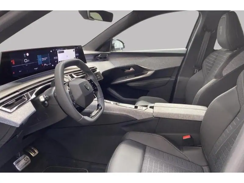 Occasion Peugeot 5008 GT - HYBRID - 7PL - 145 PK GREY 10