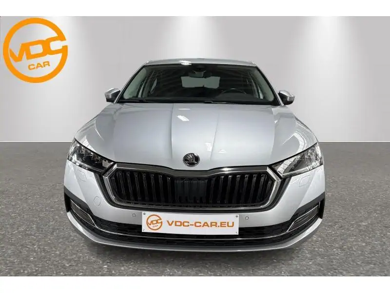Occasion Skoda Octavia AMBITION 1.5 TSI 150 PK GREY 5
