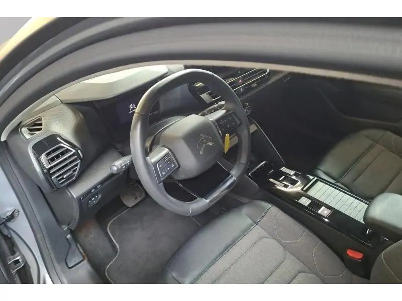 Occasion Citroen C4 E ELECTRIC SHINE GREY 9