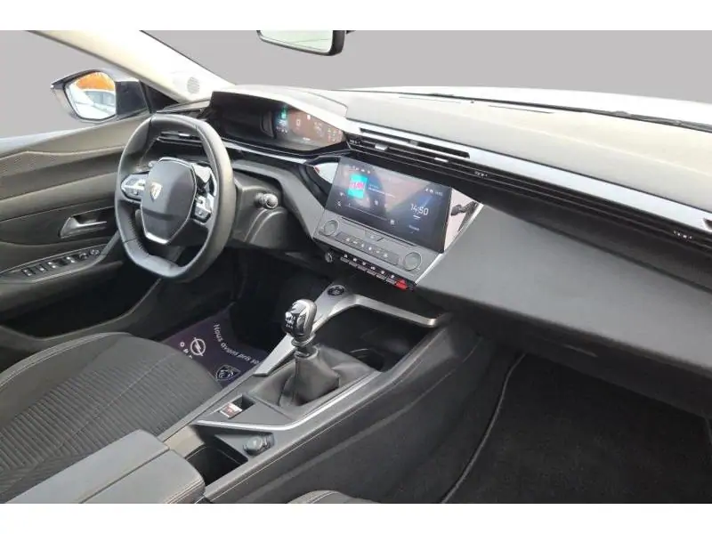 Occasion Peugeot 308 SW Style WHITE 2